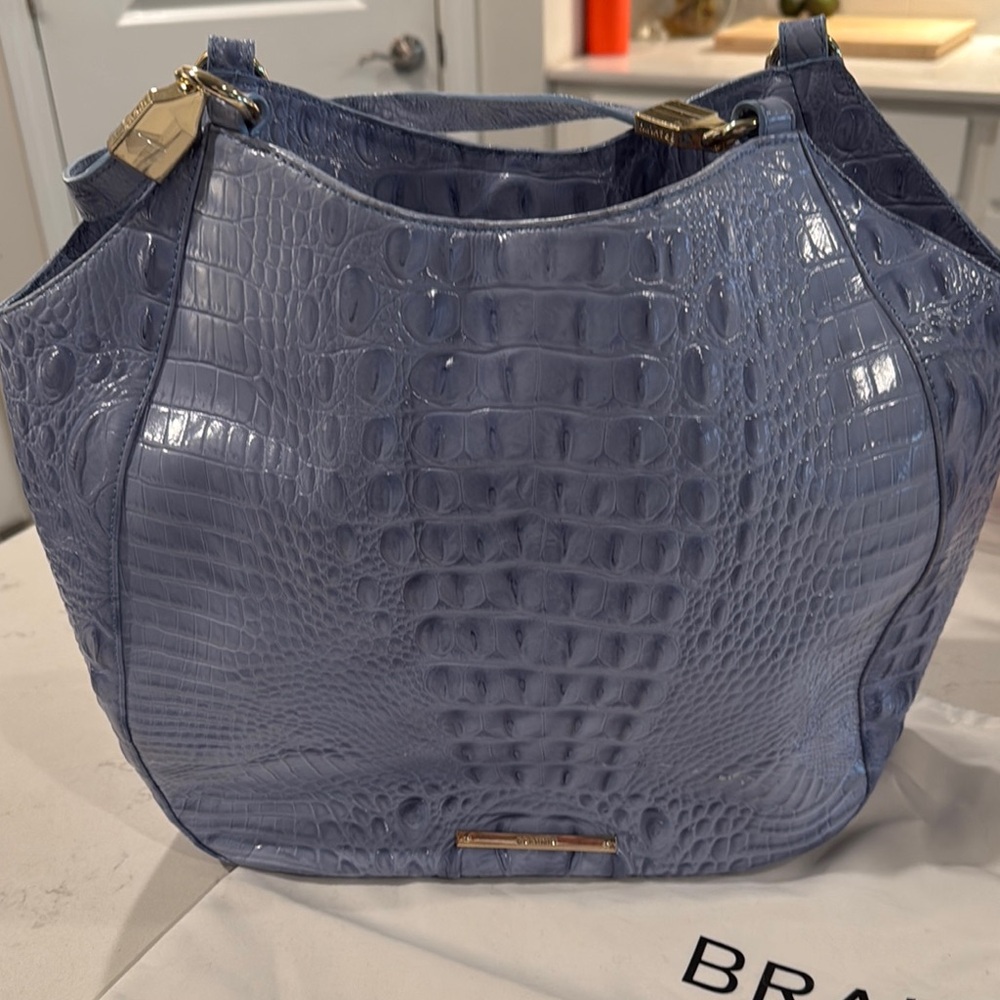 Brahmin Periwinkle Marianna